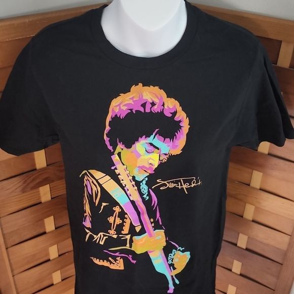 JIMMIE HENDRIX TSHIRT - Picture 6 of 7